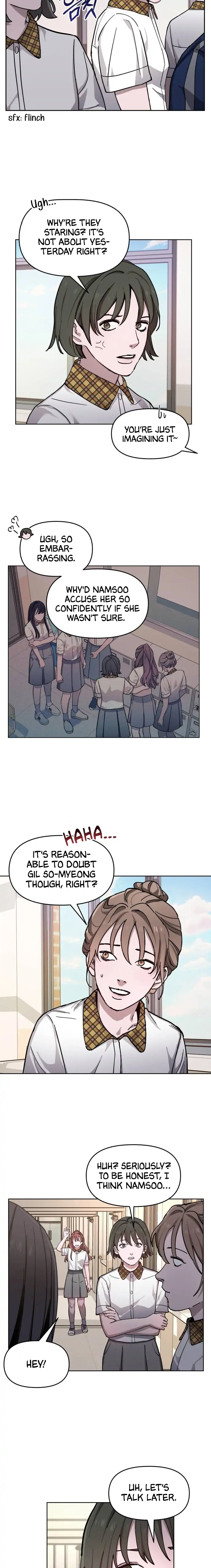 Look-Alike Daughter - Chapter 9 Page 11