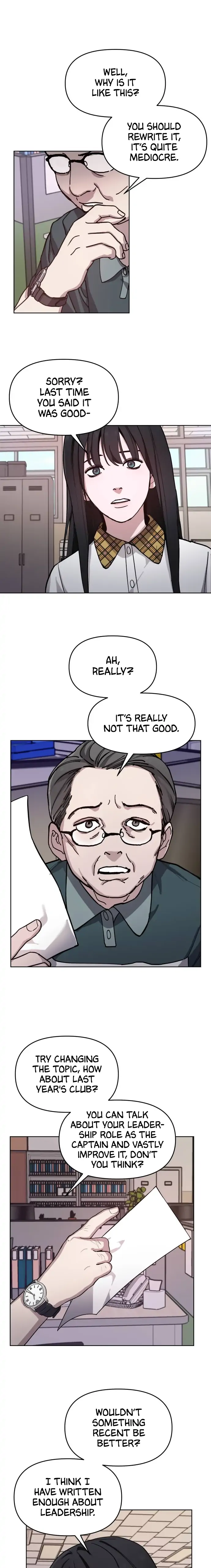 Look-Alike Daughter - Chapter 9 Page 18