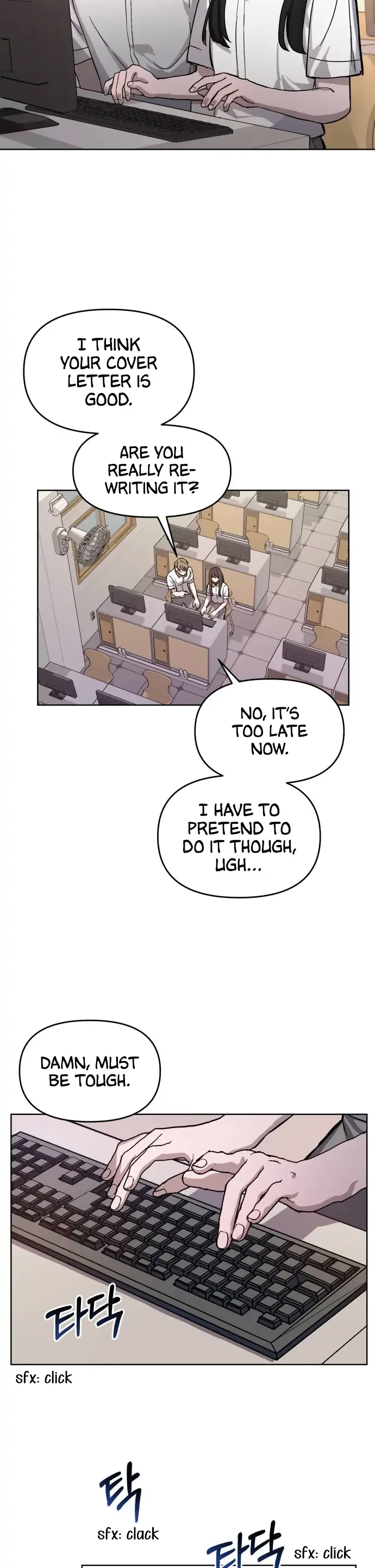 Look-Alike Daughter - Chapter 9 Page 20