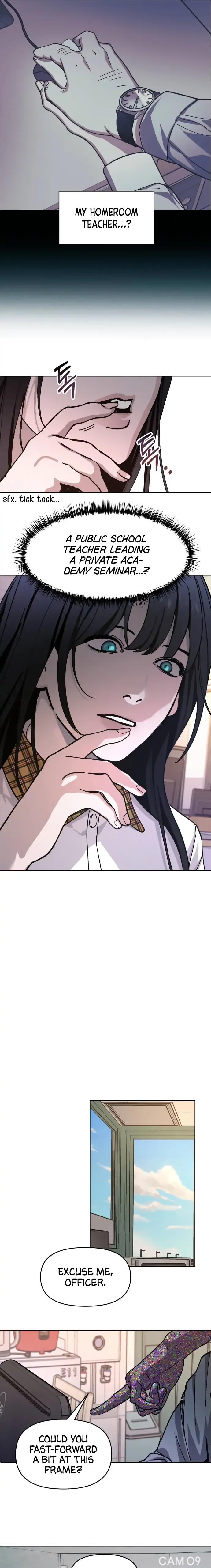 Look-Alike Daughter - Chapter 9 Page 23