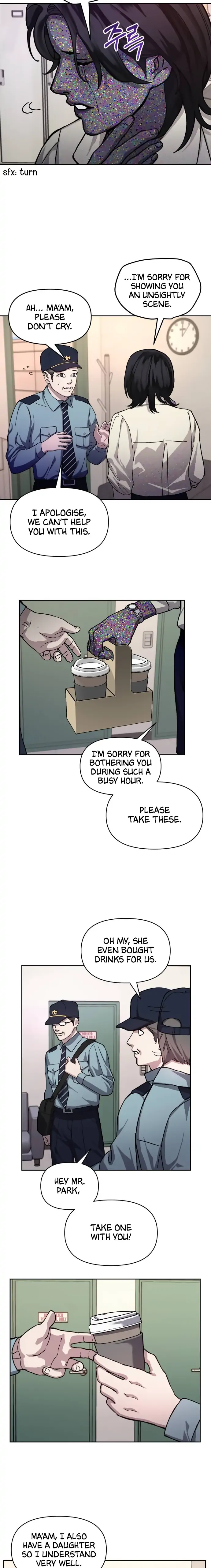 Look-Alike Daughter - Chapter 9 Page 3