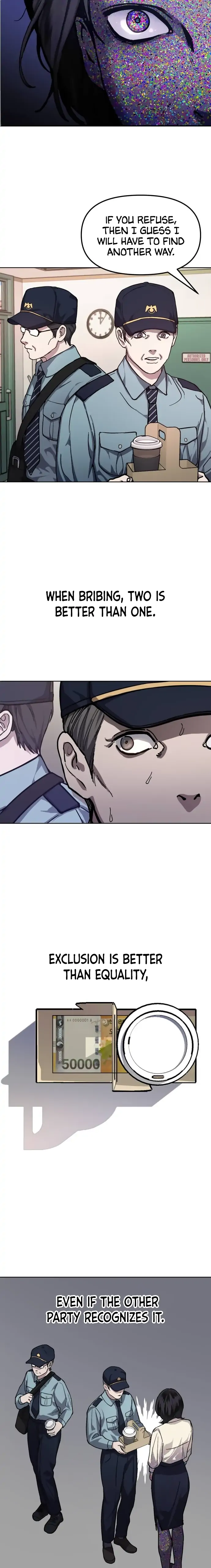 Look-Alike Daughter - Chapter 9 Page 6