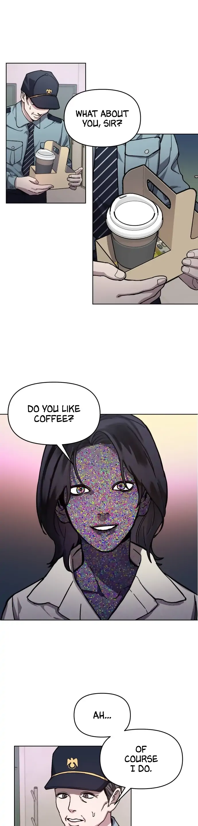 Look-Alike Daughter - Chapter 9 Page 8