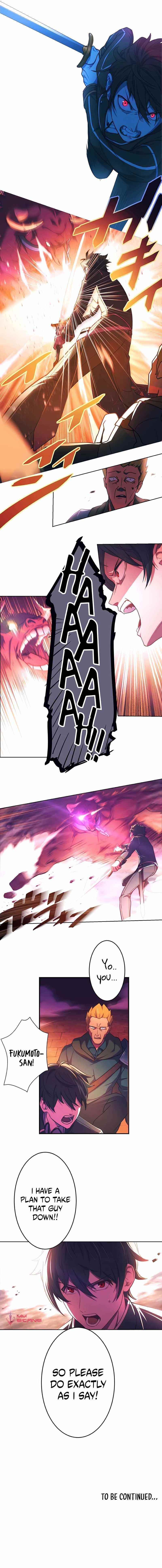 The Reincarnation of the Forbidden Archmage - Chapter 1 Page 23