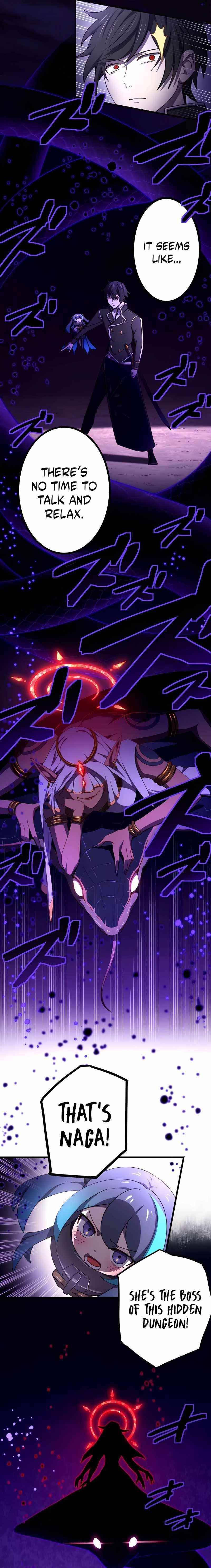 The Reincarnation of the Forbidden Archmage - Chapter 10 Page 15