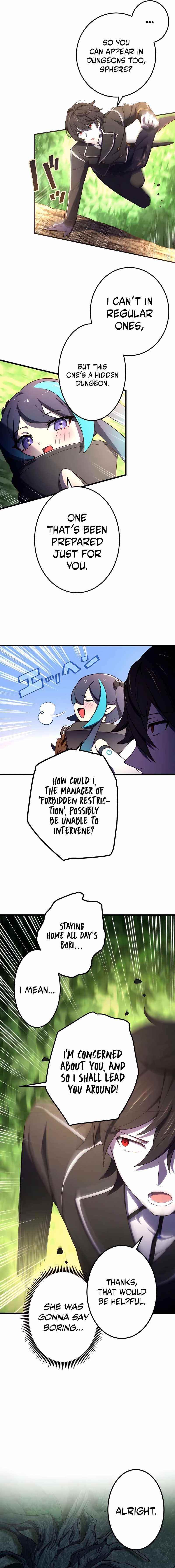 The Reincarnation of the Forbidden Archmage - Chapter 10 Page 2