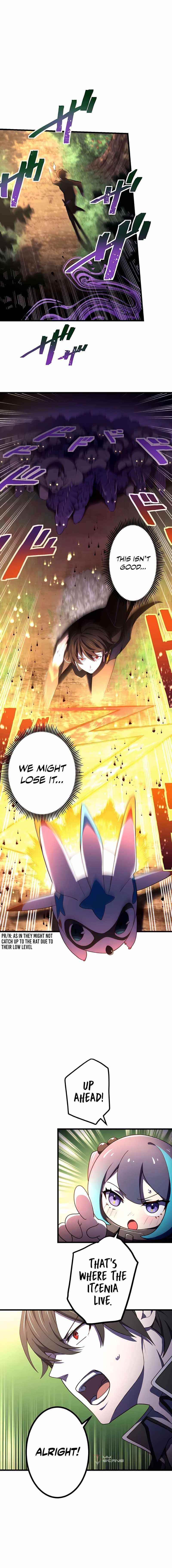 The Reincarnation of the Forbidden Archmage - Chapter 10 Page 4