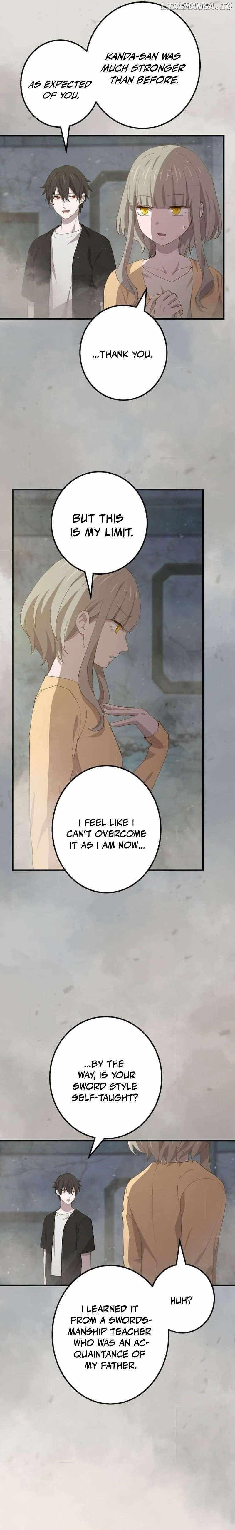 The Reincarnation of the Forbidden Archmage - Chapter 103 Page 4