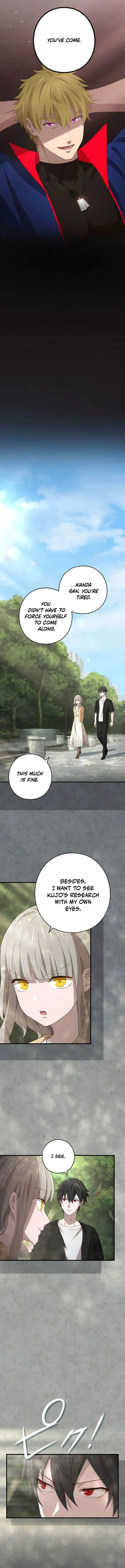 The Reincarnation of the Forbidden Archmage - Chapter 106 Page 2