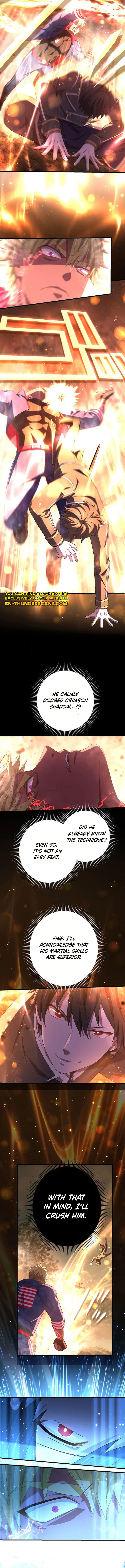 The Reincarnation of the Forbidden Archmage - Chapter 107 Page 7