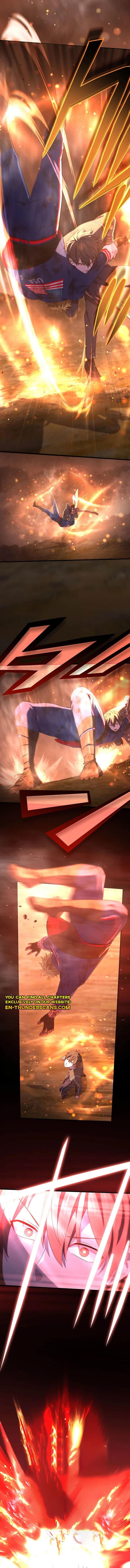 The Reincarnation of the Forbidden Archmage - Chapter 107 Page 9