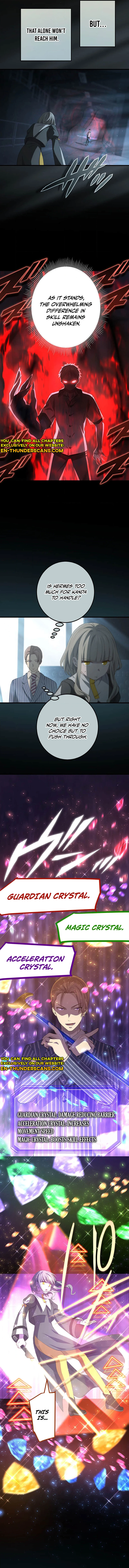 The Reincarnation of the Forbidden Archmage - Chapter 108 Page 8