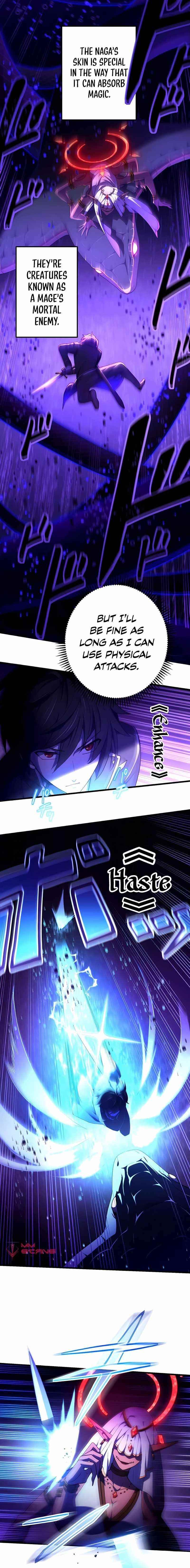 The Reincarnation of the Forbidden Archmage - Chapter 11 Page 2