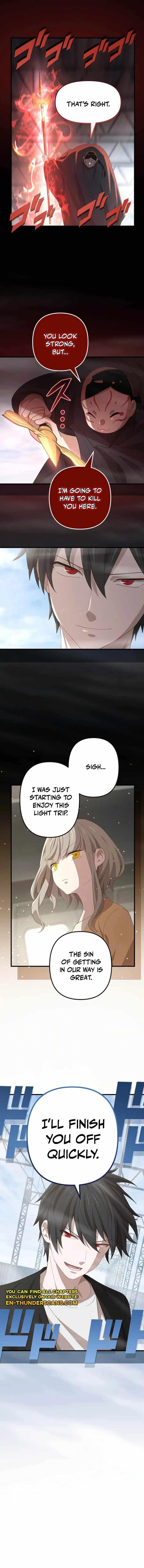 The Reincarnation of the Forbidden Archmage - Chapter 112 Page 13