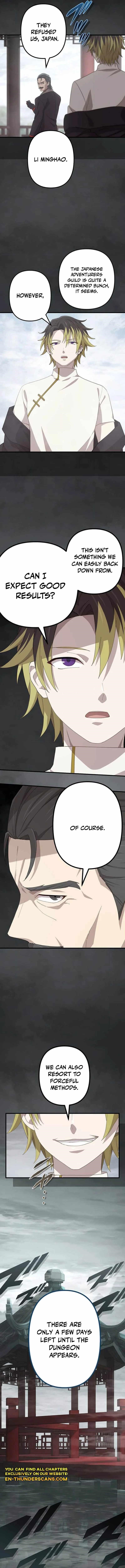 The Reincarnation of the Forbidden Archmage - Chapter 112 Page 4