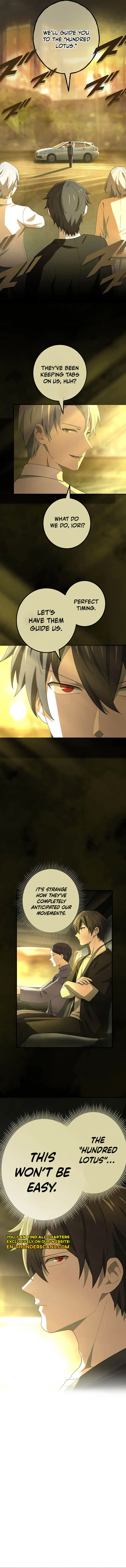 The Reincarnation of the Forbidden Archmage - Chapter 113 Page 14