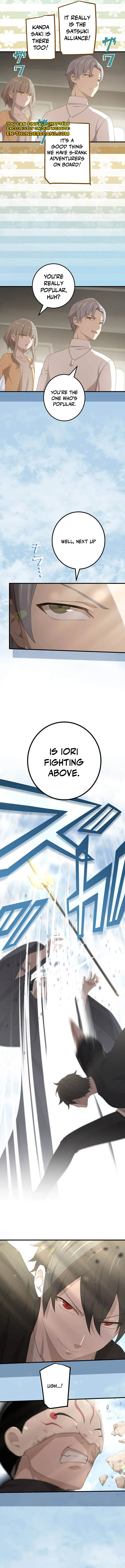 The Reincarnation of the Forbidden Archmage - Chapter 113 Page 2