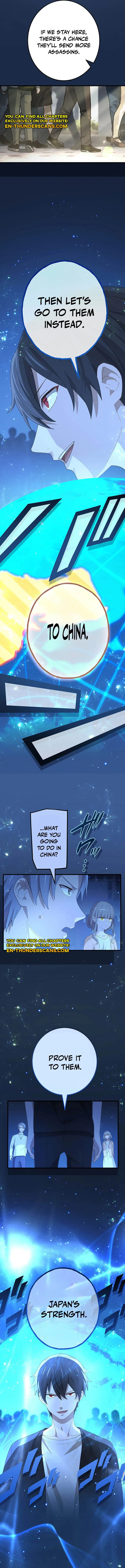 The Reincarnation of the Forbidden Archmage - Chapter 113 Page 7