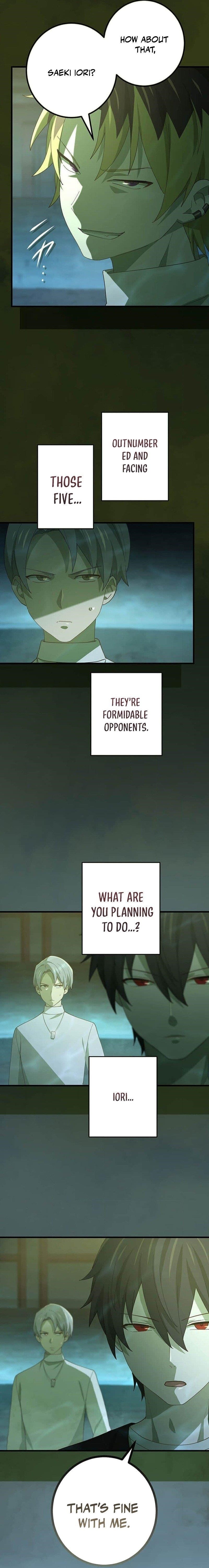 The Reincarnation of the Forbidden Archmage - Chapter 114 Page 14