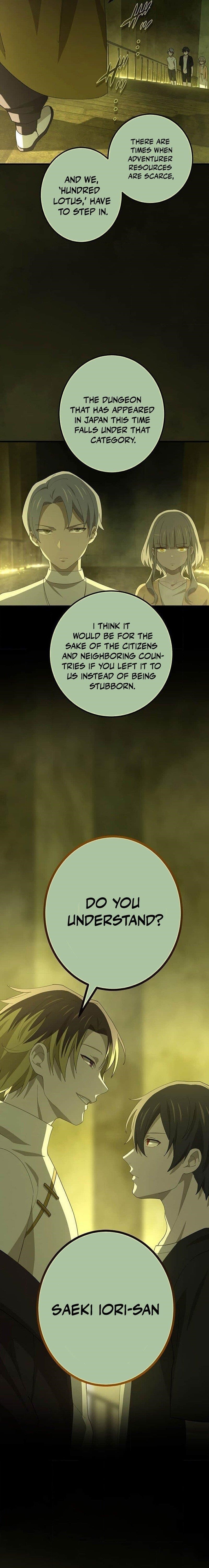 The Reincarnation of the Forbidden Archmage - Chapter 114 Page 5