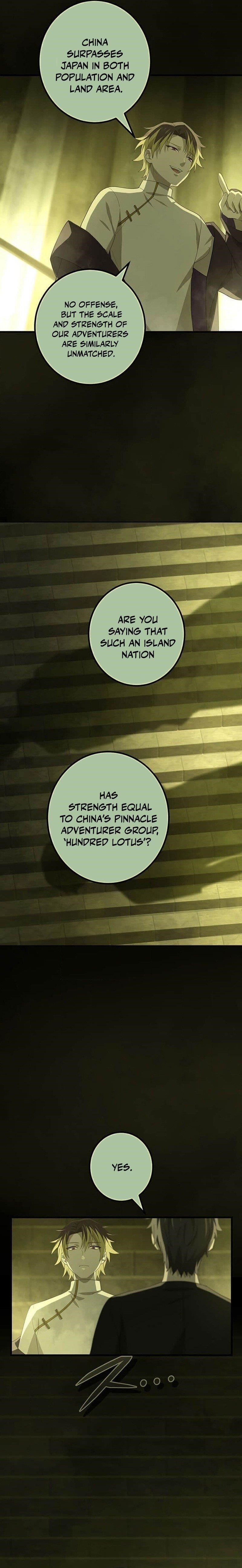 The Reincarnation of the Forbidden Archmage - Chapter 114 Page 7