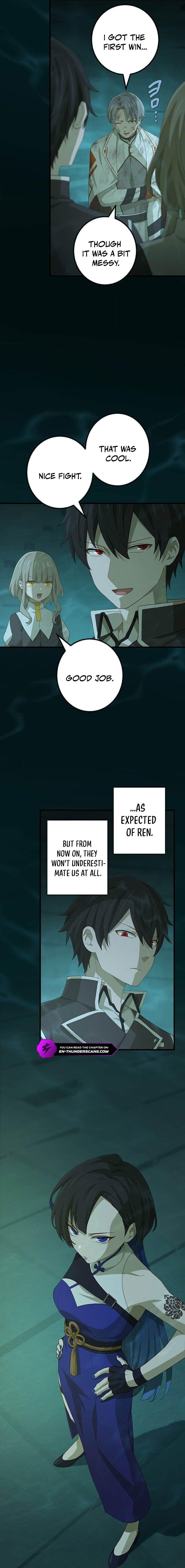 The Reincarnation of the Forbidden Archmage - Chapter 115 Page 20