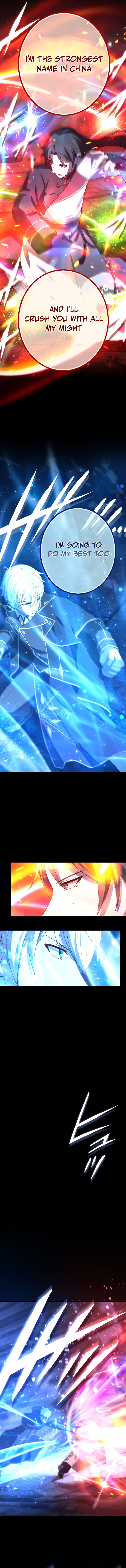 The Reincarnation of the Forbidden Archmage - Chapter 119 Page 8