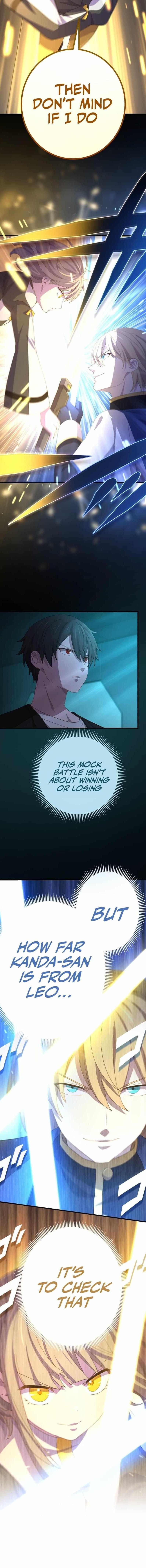 The Reincarnation of the Forbidden Archmage - Chapter 127 Page 14