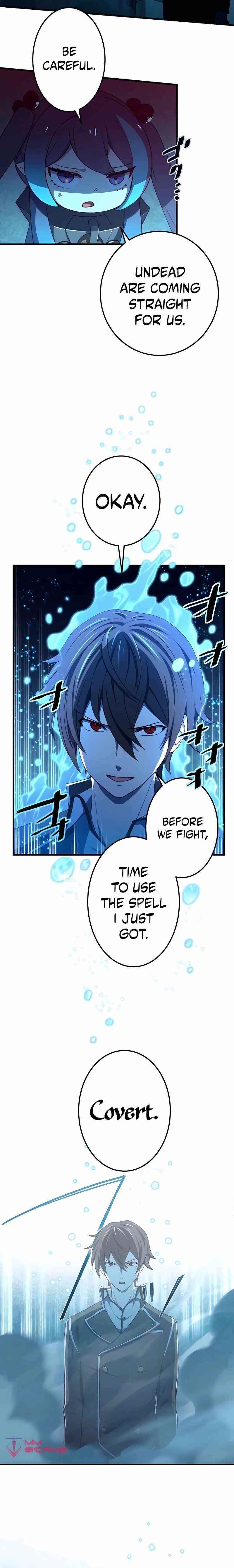 The Reincarnation of the Forbidden Archmage - Chapter 15 Page 3