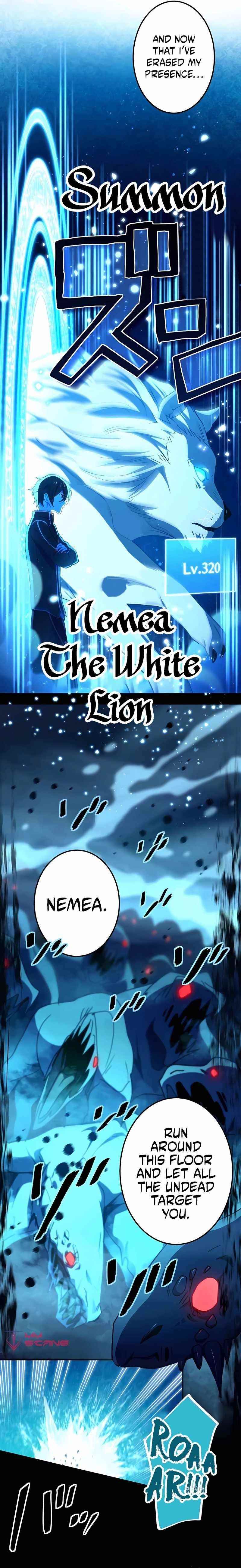 The Reincarnation of the Forbidden Archmage - Chapter 15 Page 4