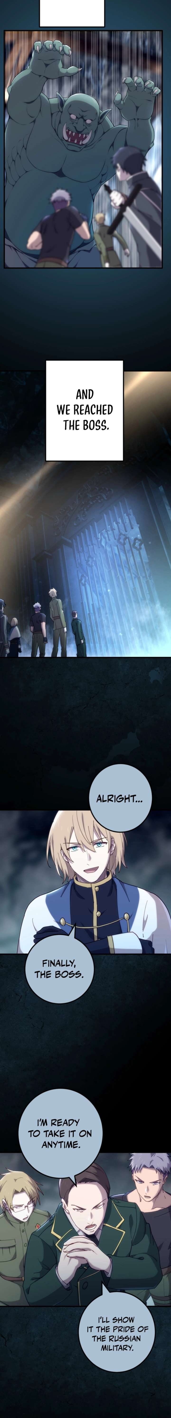 The Reincarnation of the Forbidden Archmage - Chapter 155 Page 6