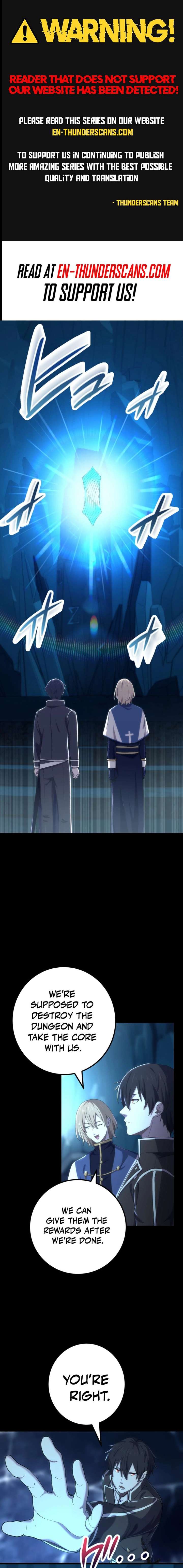 The Reincarnation of the Forbidden Archmage - Chapter 156 Page 1