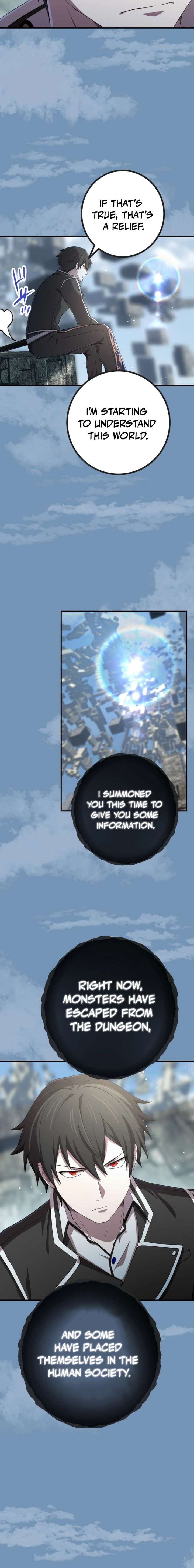 The Reincarnation of the Forbidden Archmage - Chapter 156 Page 6