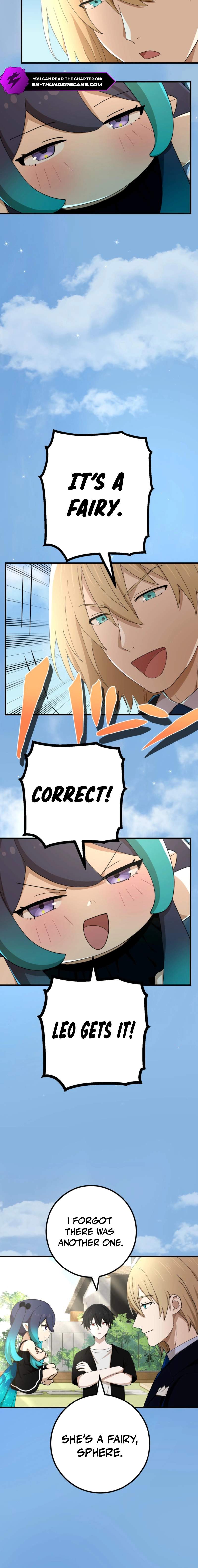 The Reincarnation of the Forbidden Archmage - Chapter 157 Page 12