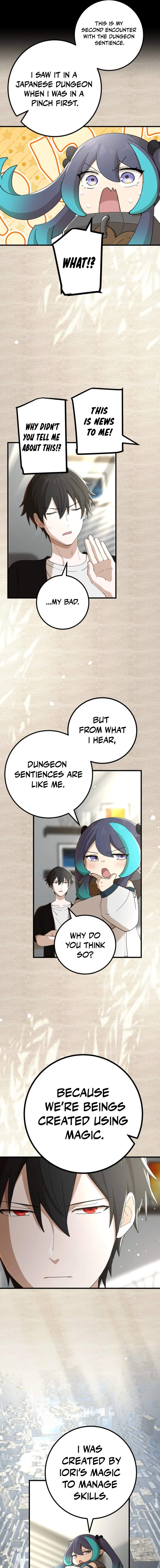 The Reincarnation of the Forbidden Archmage - Chapter 157 Page 16