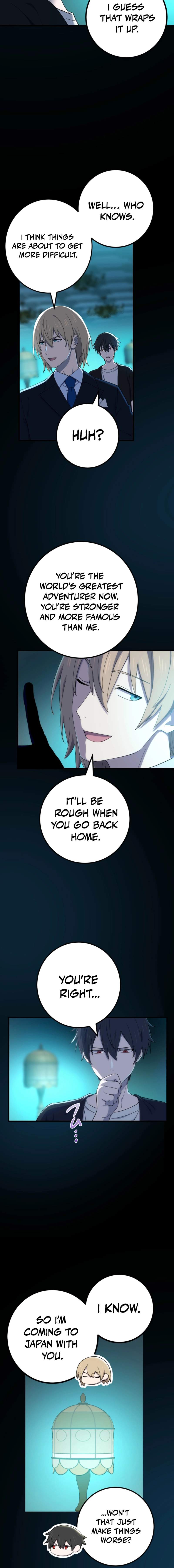 The Reincarnation of the Forbidden Archmage - Chapter 157 Page 2