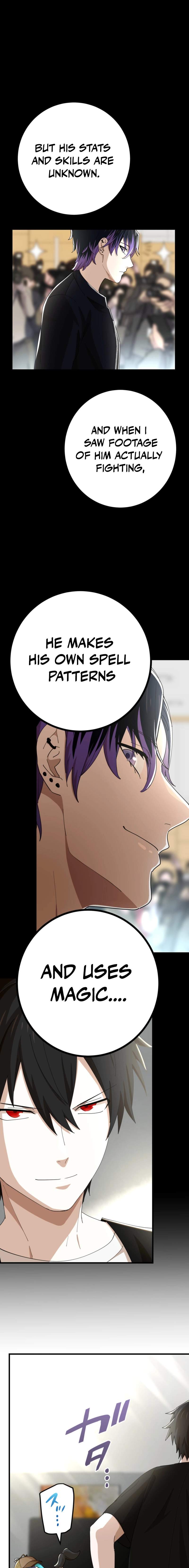 The Reincarnation of the Forbidden Archmage - Chapter 157 Page 21