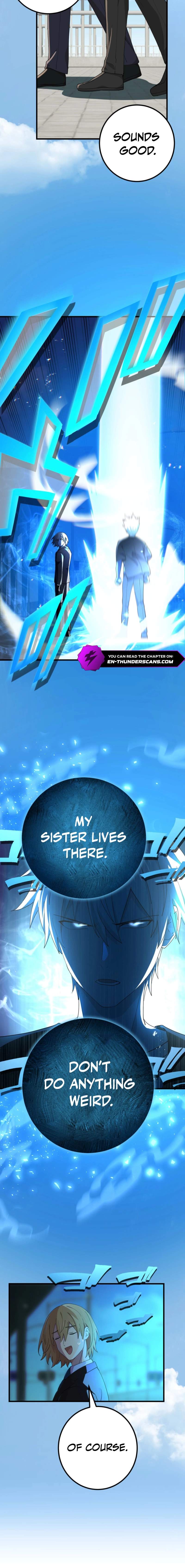 The Reincarnation of the Forbidden Archmage - Chapter 157 Page 8