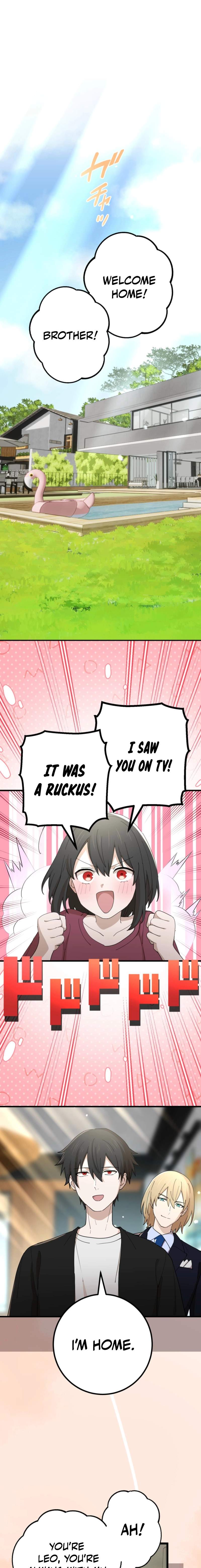 The Reincarnation of the Forbidden Archmage - Chapter 157 Page 9