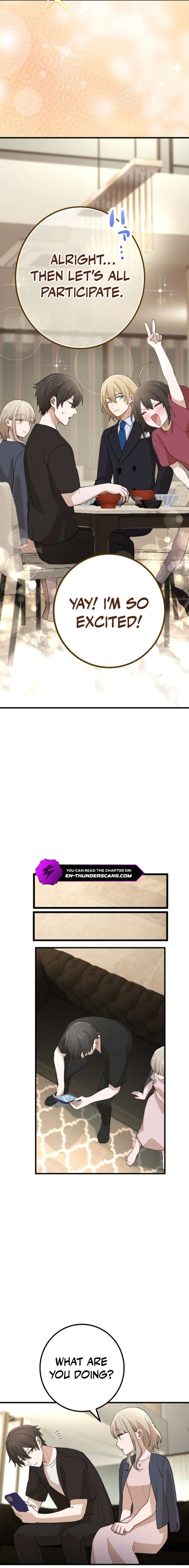 The Reincarnation of the Forbidden Archmage - Chapter 160 Page 8