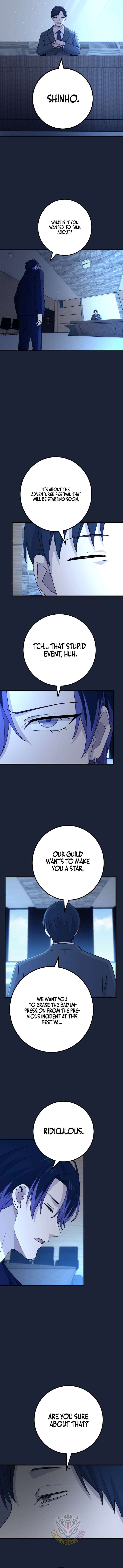 The Reincarnation of the Forbidden Archmage - Chapter 161 Page 12