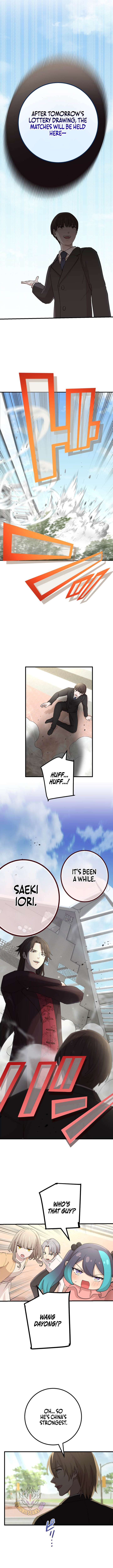 The Reincarnation of the Forbidden Archmage - Chapter 161 Page 4