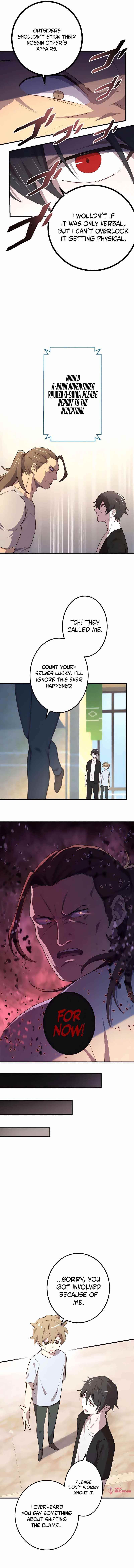 The Reincarnation of the Forbidden Archmage - Chapter 19 Page 12