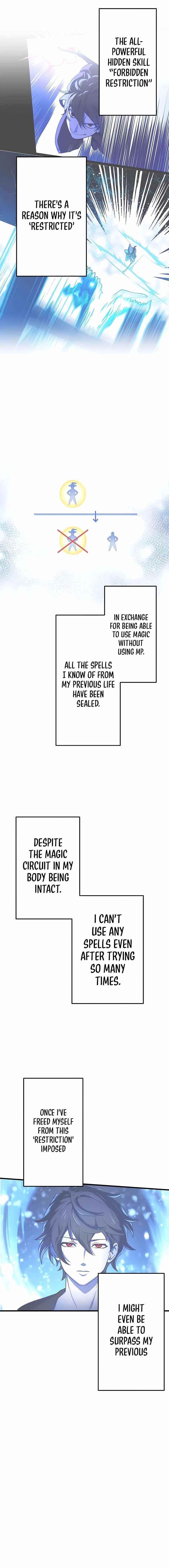 The Reincarnation of the Forbidden Archmage - Chapter 2 Page 1