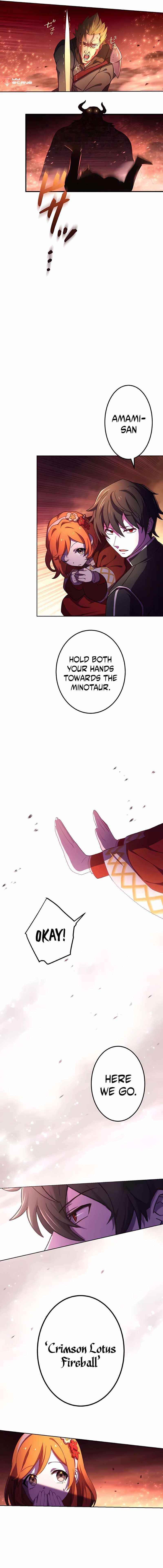 The Reincarnation of the Forbidden Archmage - Chapter 2 Page 18