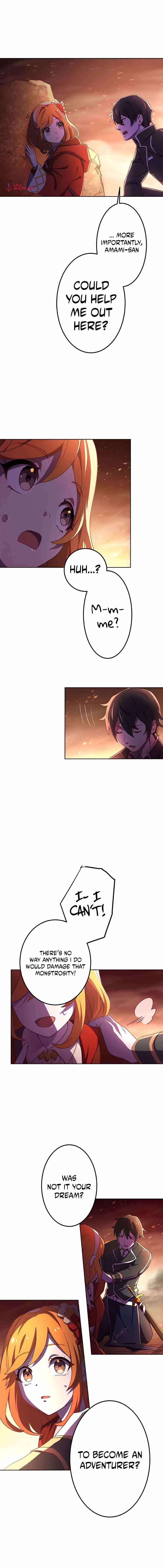 The Reincarnation of the Forbidden Archmage - Chapter 2 Page 6