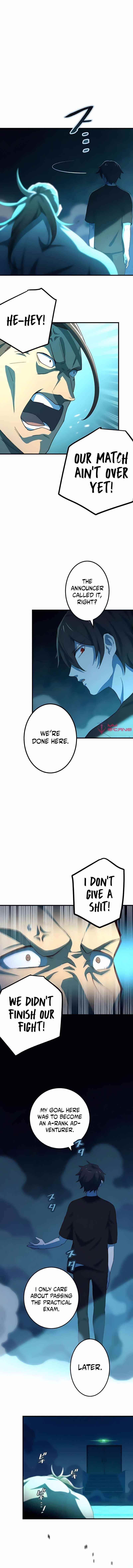 The Reincarnation of the Forbidden Archmage - Chapter 20 Page 11