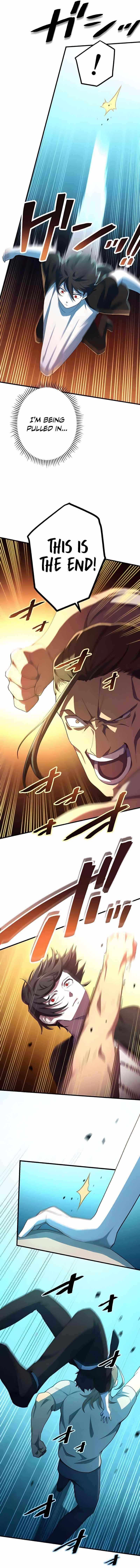 The Reincarnation of the Forbidden Archmage - Chapter 20 Page 3