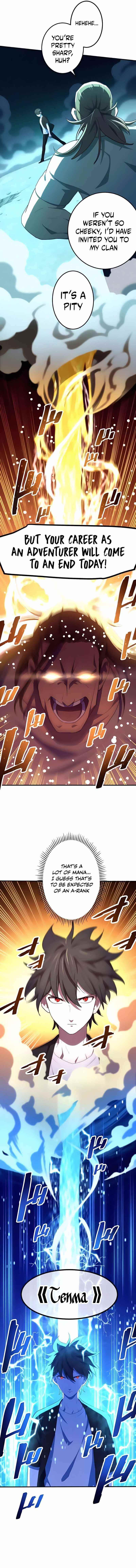 The Reincarnation of the Forbidden Archmage - Chapter 20 Page 5