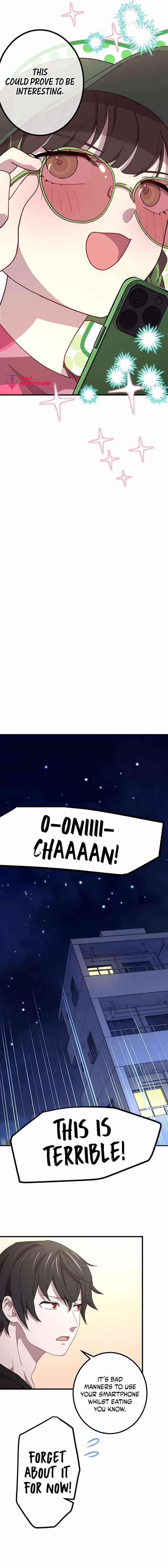 The Reincarnation of the Forbidden Archmage - Chapter 21 Page 13
